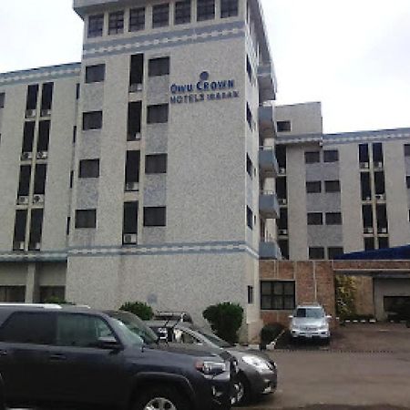 Room In Lodge Ibadan Exterior photo