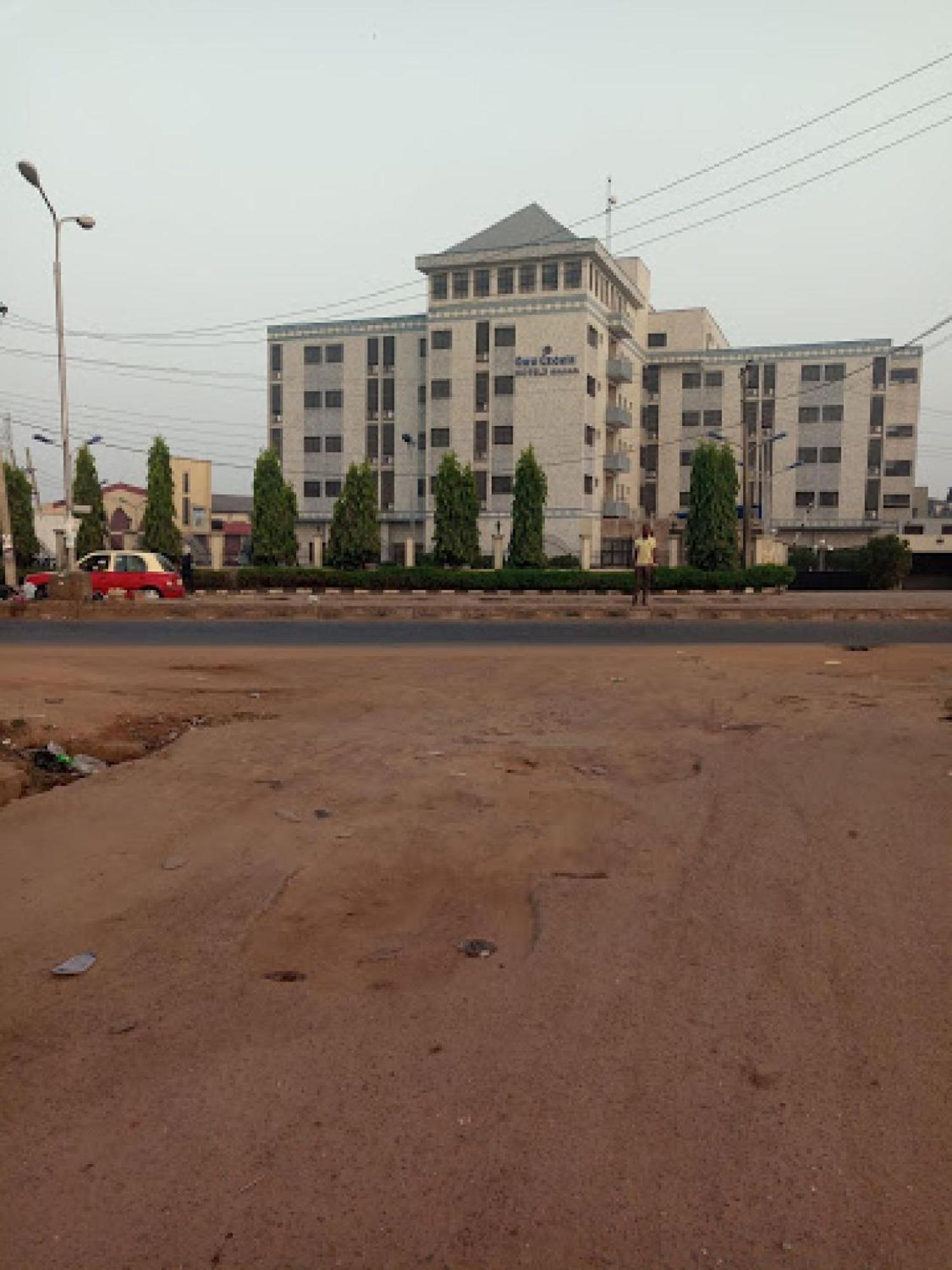 Room In Lodge Ibadan Exterior photo