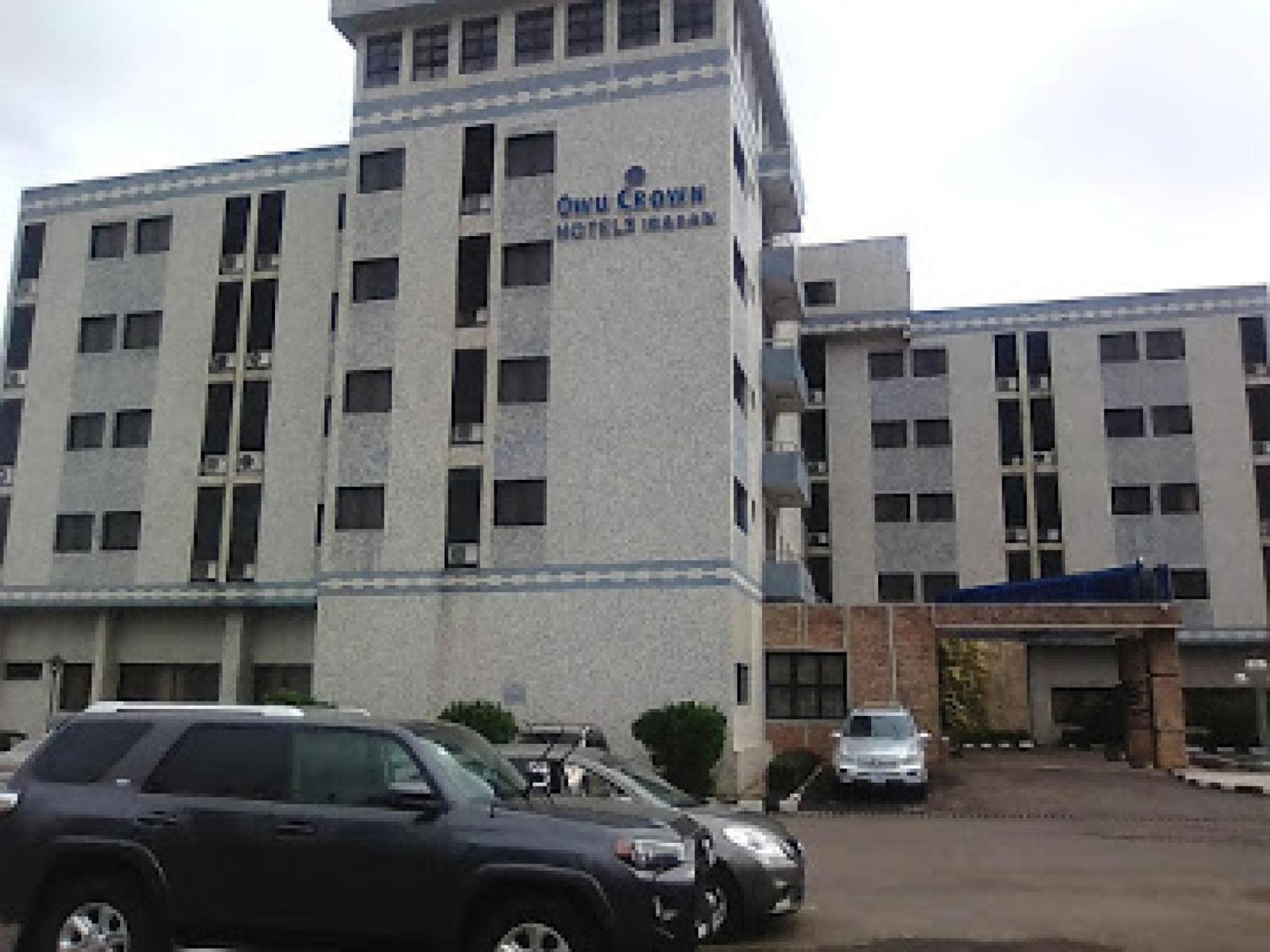 Room In Lodge Ibadan Exterior photo